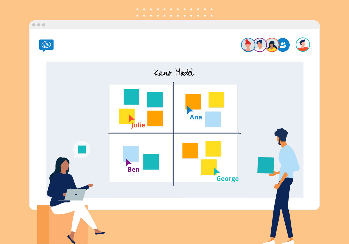 kano model template