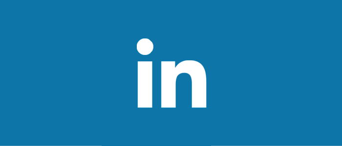 Linkedin Template in Conceptboard