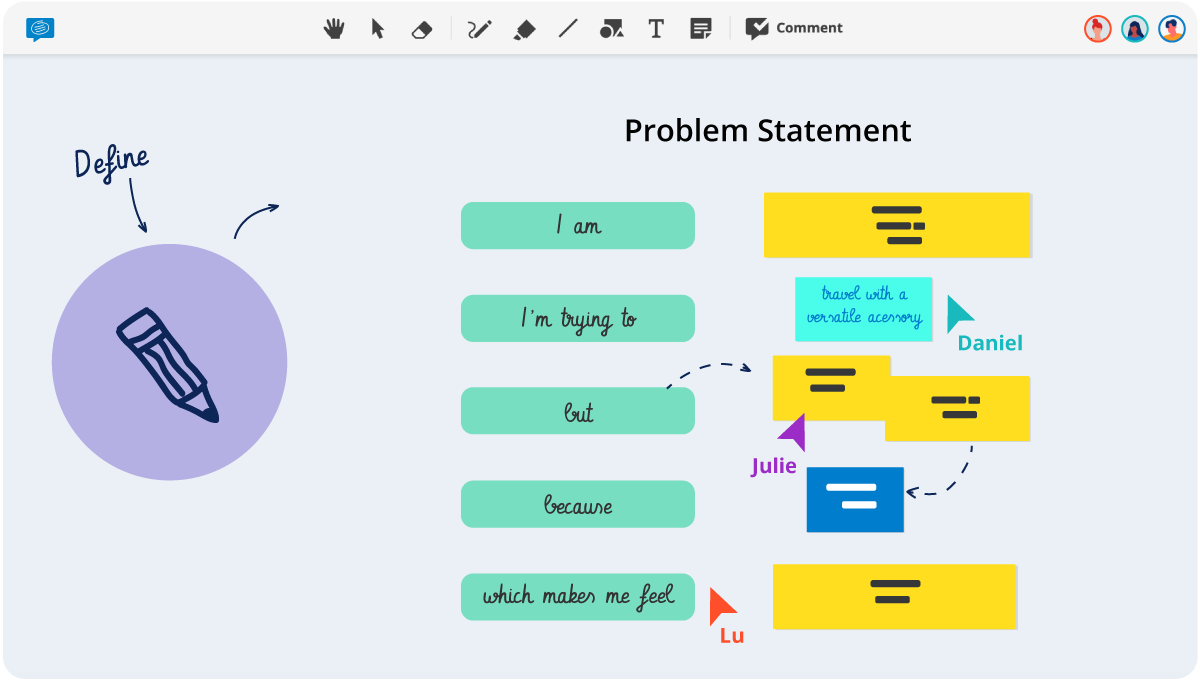 Problem Statement Template Conceptboard