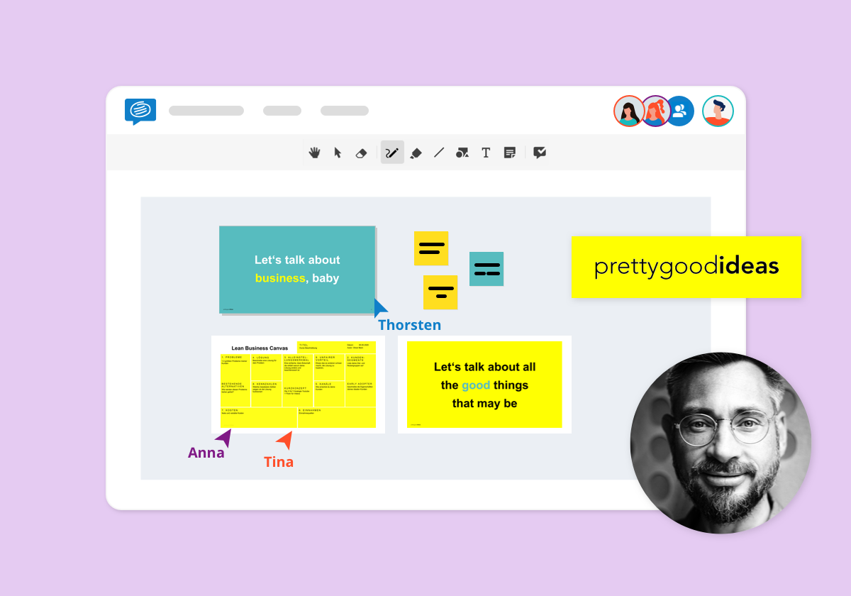 prettygoodideas conceptboard