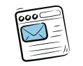 newsletter icon