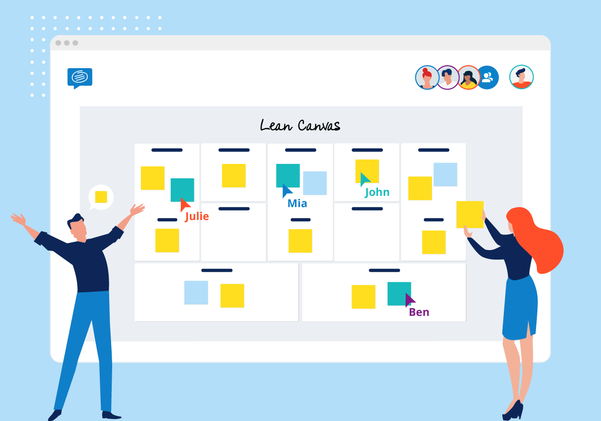 Lean Canvas template