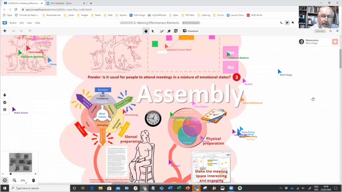 Assembly Better Webinars