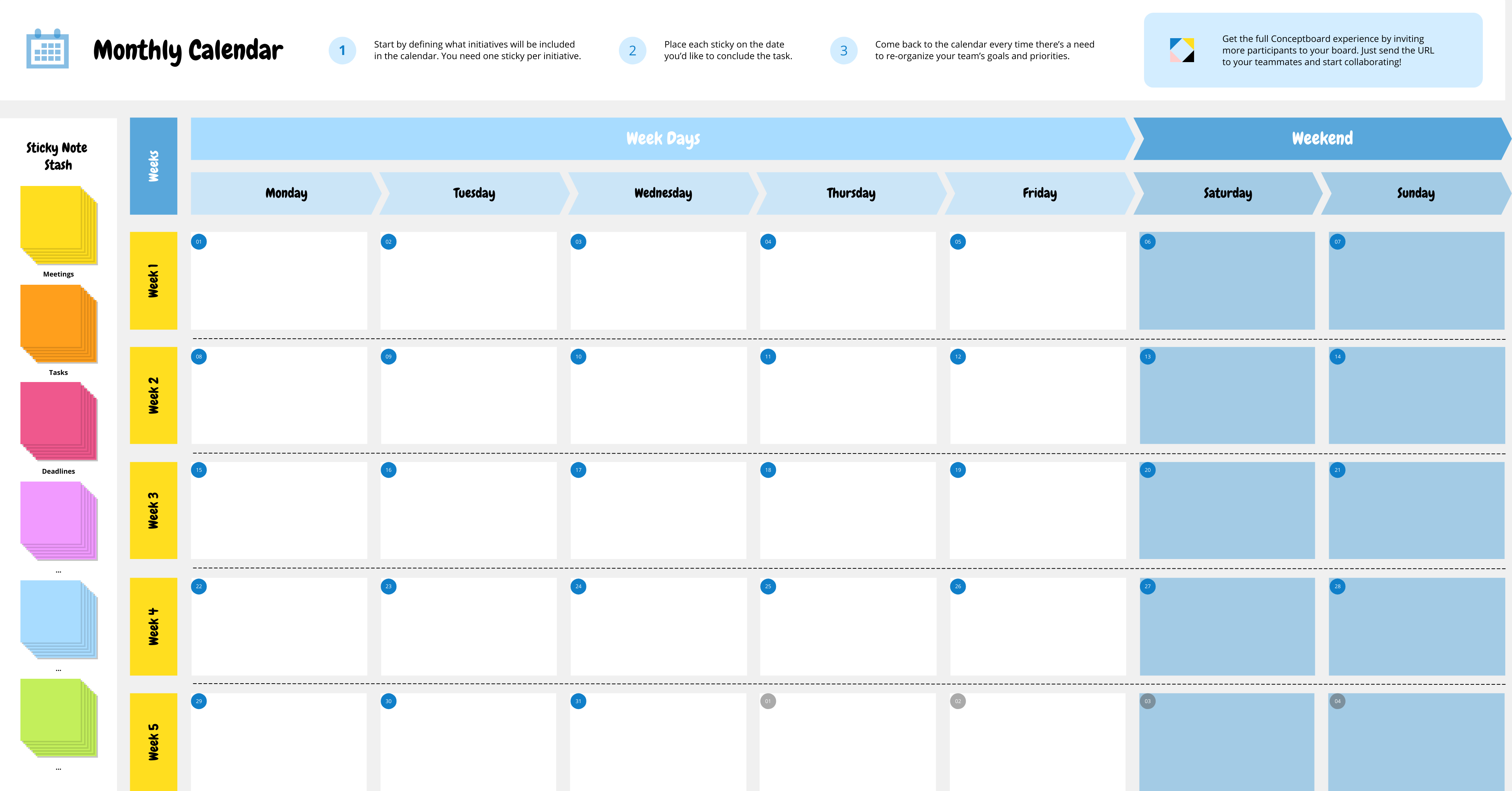 Theming technique template