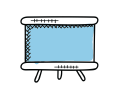 online whiteboard icon