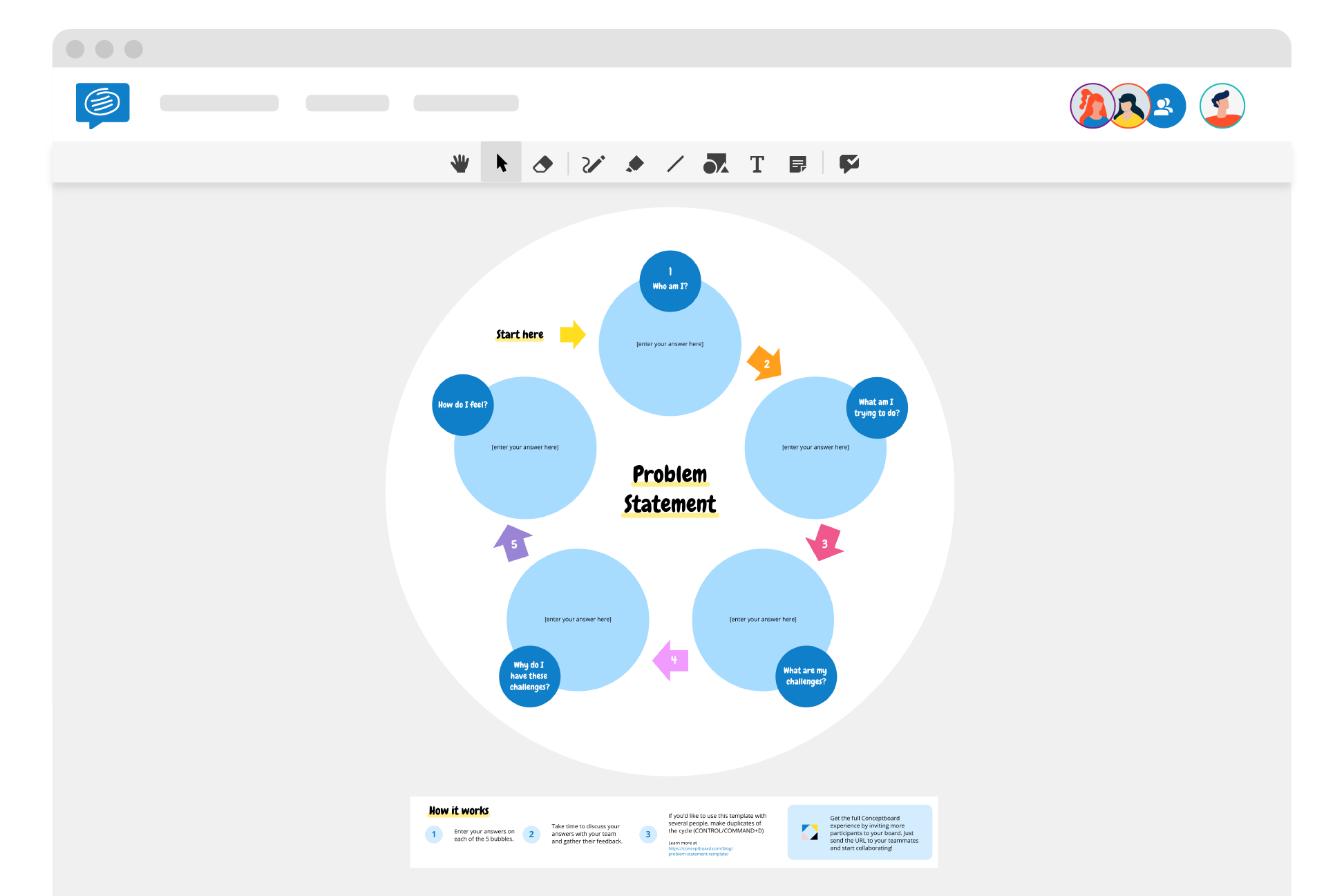 problem statement template