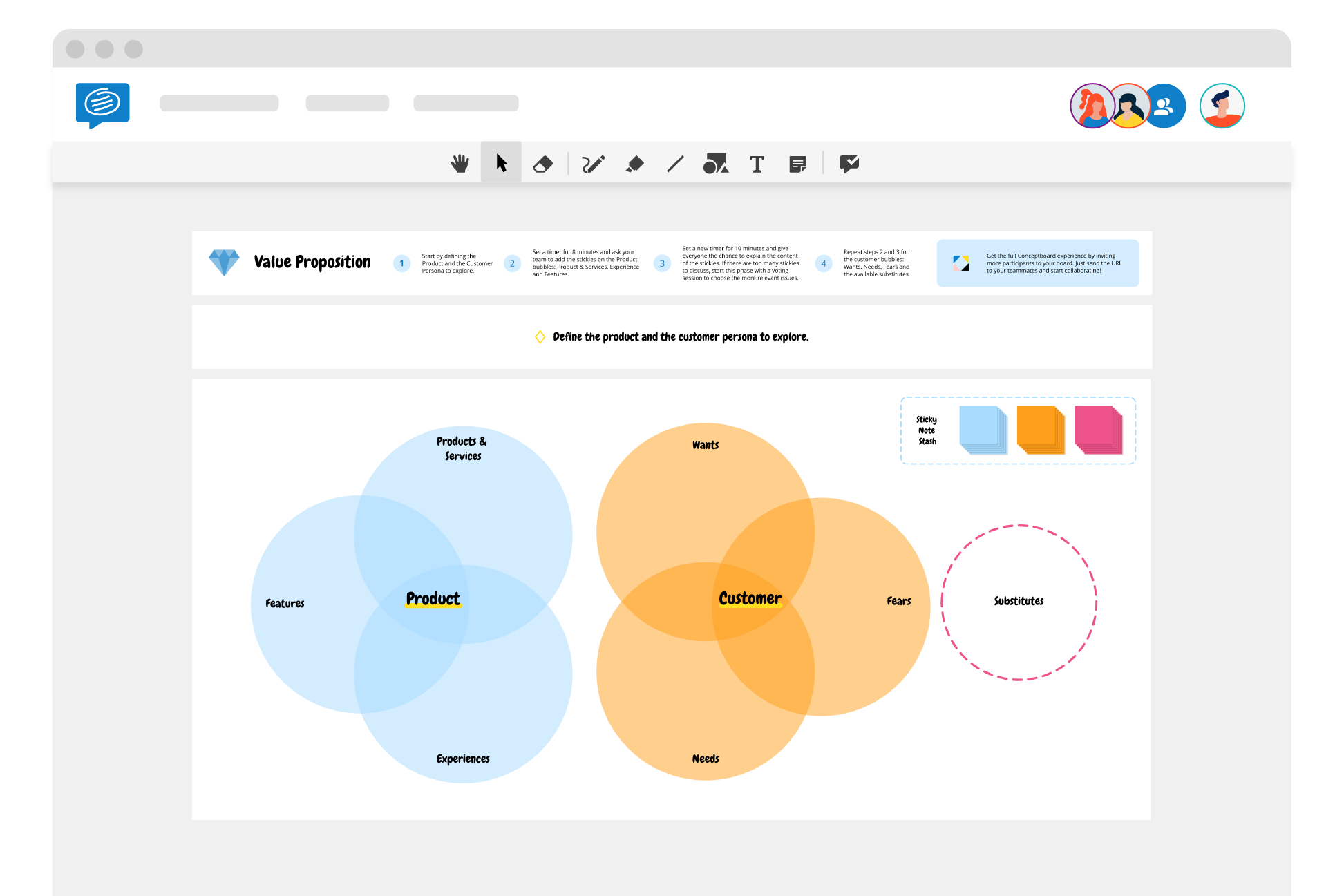 value proposition template